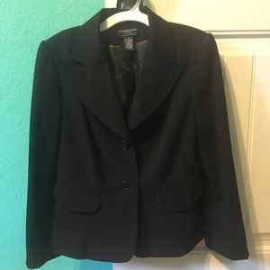 NWOT Black Blazer